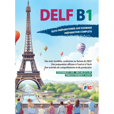 Delf b1 Test Preparatoires aux Examens Professeur