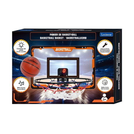 Lexibook Lexibook: Basketball Basket   (25.jg920)
