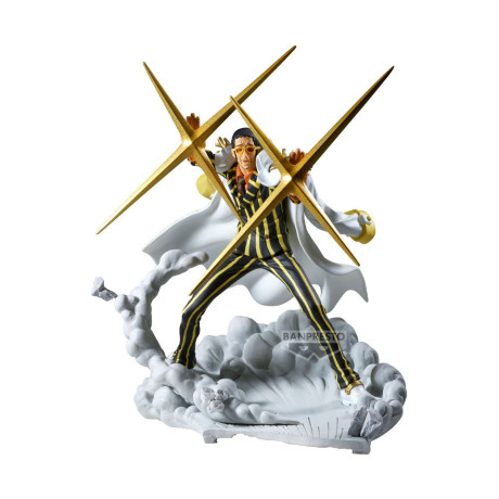Banpresto Senkozekkei: one Piece - Borsalino (18cm) (71026)