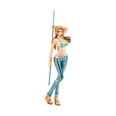 Banpresto Glitter&glamours: one Piece - Nami (Ver.b) (27cm) (71032)