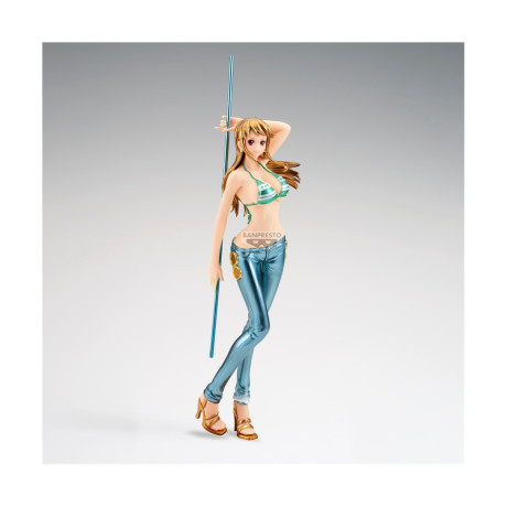 Banpresto Glitter&glamours: one Piece - Nami (Ver.b) (27cm) (71032)