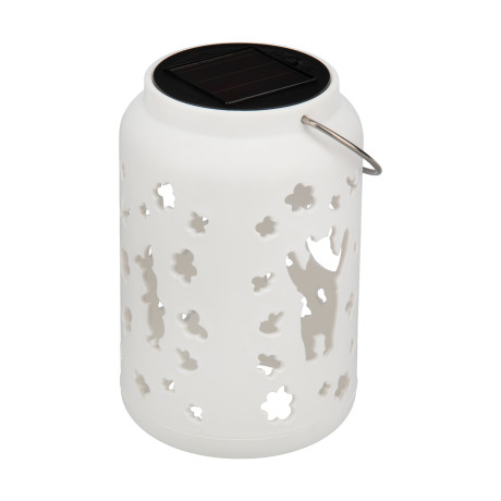 Paladone Lunaglo Disney: Winnie the Pooh - Solar Projection Lantern (Pp16163wpvn)