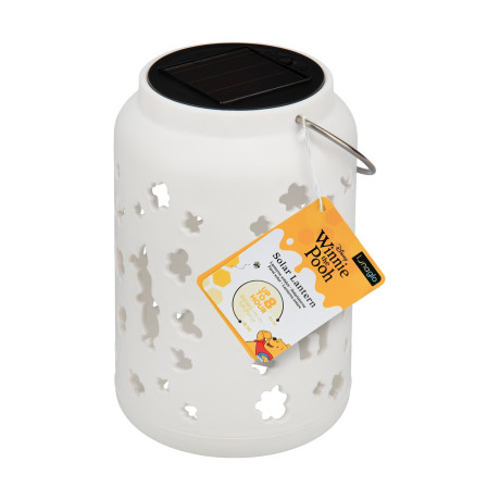 Paladone Lunaglo Disney: Winnie the Pooh - Solar Projection Lantern (Pp16163wpvn)