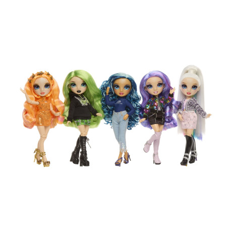 Mga Rainbow High: Style Icons - Fashion Doll Skyler (431619)