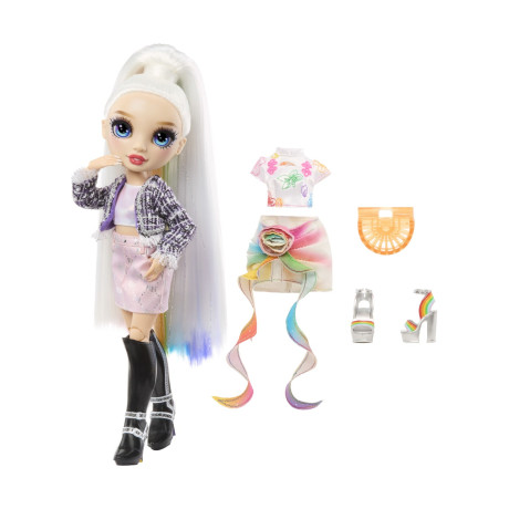 Mga Rainbow High: Style Icons - Fashion Doll Amaya (431640)