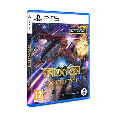 Ps5 Truxton Extreme