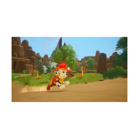 Ps4 paw Patrol: Dino World
