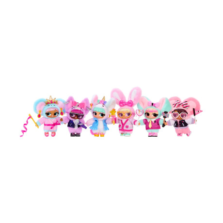 Mga L.o.l. Surprise!: Loves - Plush Surprise (Random) (249498)