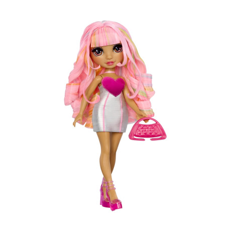 Mga Rainbow High: my Fashion Style - kia Hart Doll (248651)