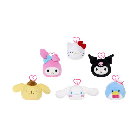 Mga L.o.l. Surprise: Hello Kitty and Friends Double Suprise Plush (Random) (599241)