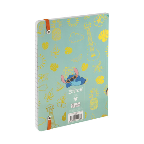 Totum Disney: Stitch - Notebook  (11830)