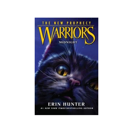 Warrior Cats (1): Midnight