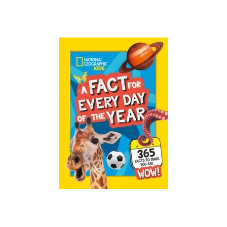 Fact for Every day of the Year