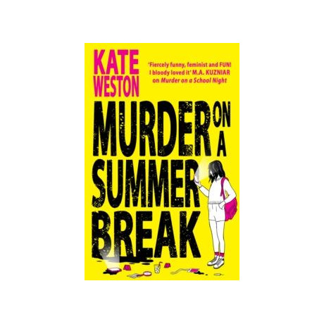 Murder on a Summer Break