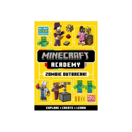 Minecraft Academy Zombie Outbreak