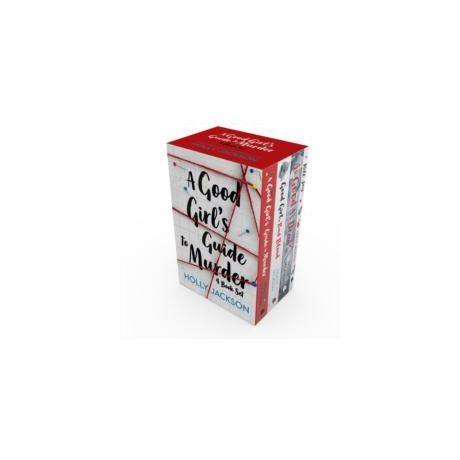 Good Girl’s Guide to Murder 4-Book Boxset