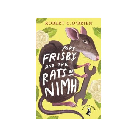 Mrs Frisby and the Rats of Nimh