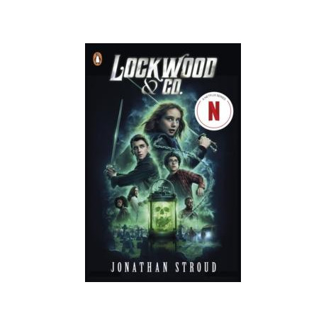Lockwood & Co.– now a Major Netflix Series
