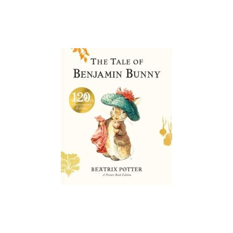 Tale of Benjamin Bunny Picture Book