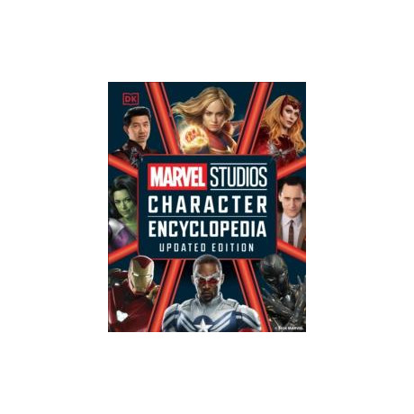 Marvel Studios Character Encyclopedia Updated Edition