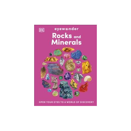 Eyewonder Rocks and Minerals