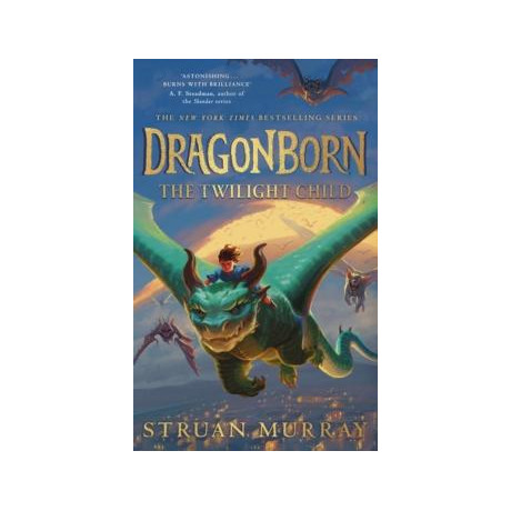 Dragonborn: the Twilight Child