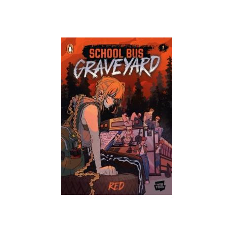 School bus Graveyard, Volume 1