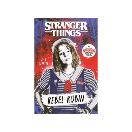 Stranger Things: Rebel Robin