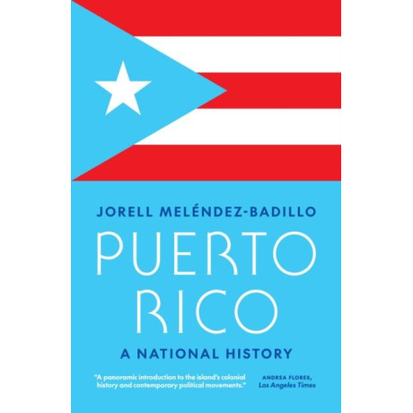 Puerto Rico : a National History