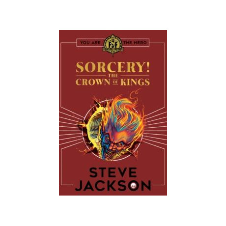 Fighting Fantasy: Sorcery 4: the Crown of Kings