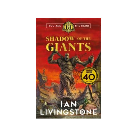 Fighting Fantasy: Shadow of the Giants