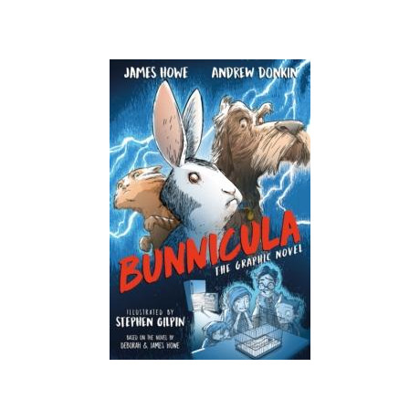 Bunnicula: the Graphic Novel