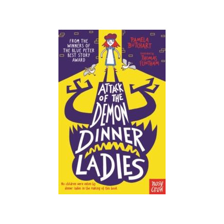 Attack of the Demon Dinner Ladies