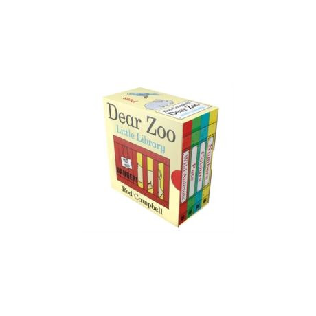 Dear zoo Little Library