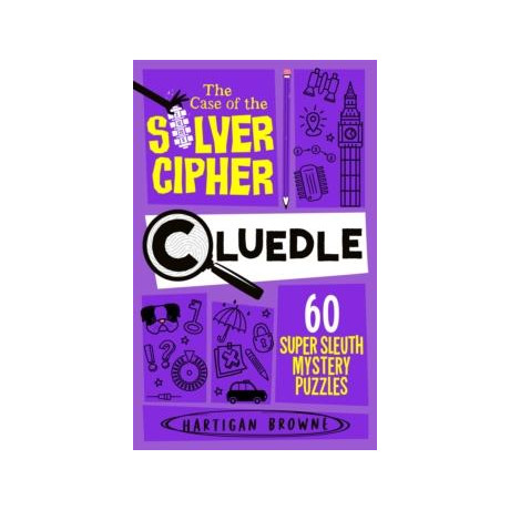 Cluedle - the Case of the Silver Cipher