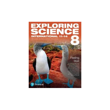 Exploring Science International Year 8 Student Book