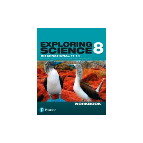 Exploring Science International Year 8 Workbook