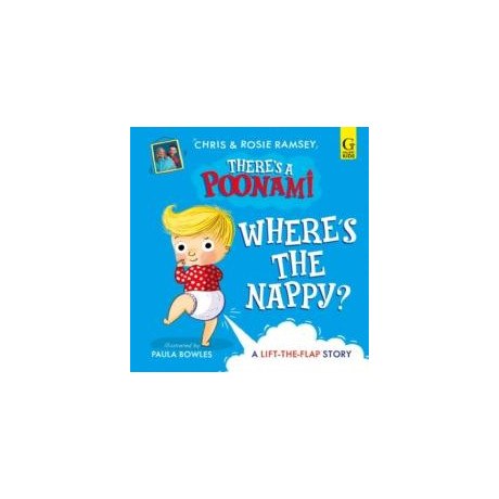 Where's the Nappy?