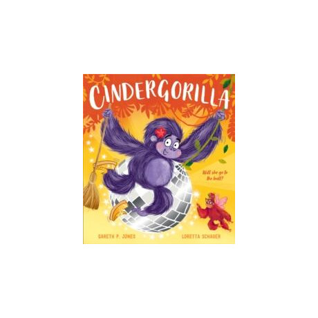 Cindergorilla