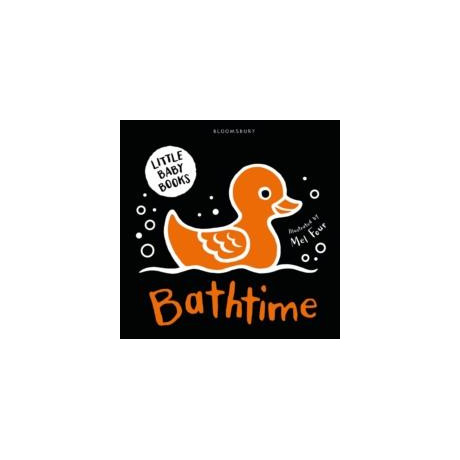 Little Baby Books: Bathtime