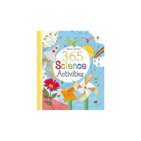 365 Science Activities