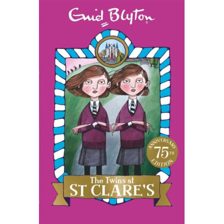 The Twins at st Clare's: Book 1