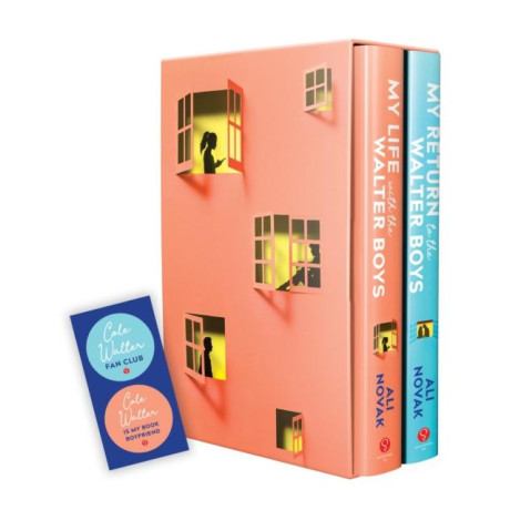 The my Life With the Walter Boys Boxed set