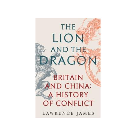 Lion and the Dragon