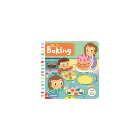 Busy Baking