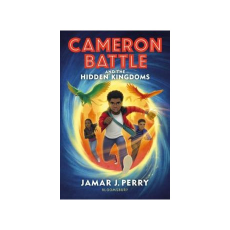 Cameron Battle and the Hidden Kingdoms