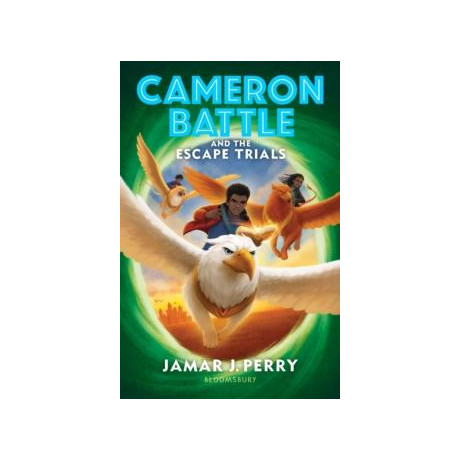 Cameron Battle and the Escape Trials