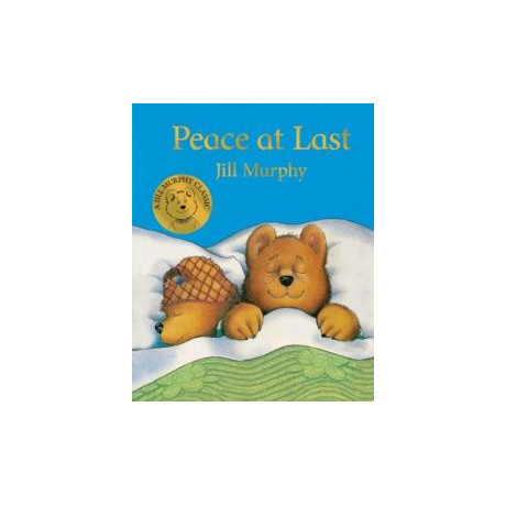 Peace at Last