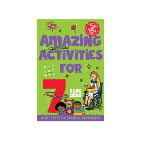 Amazing Activities for 7 Year Olds
