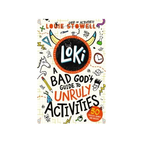 Loki: a bad God's Guide to Unruly Activities
